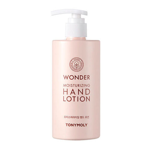 Tony Moly Wonder Moisturizing Hand Lotion - Увлажняющий лосьон для рук