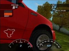 Ford Racing 3 (Playstation 2)