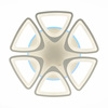 Светильник потолочный Evoled Lobuli SLE501152-06RGB