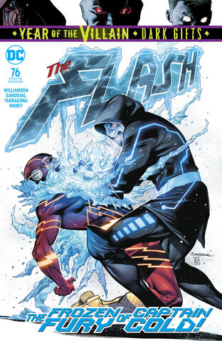 Flash Vol 5 #76 (Cover A)