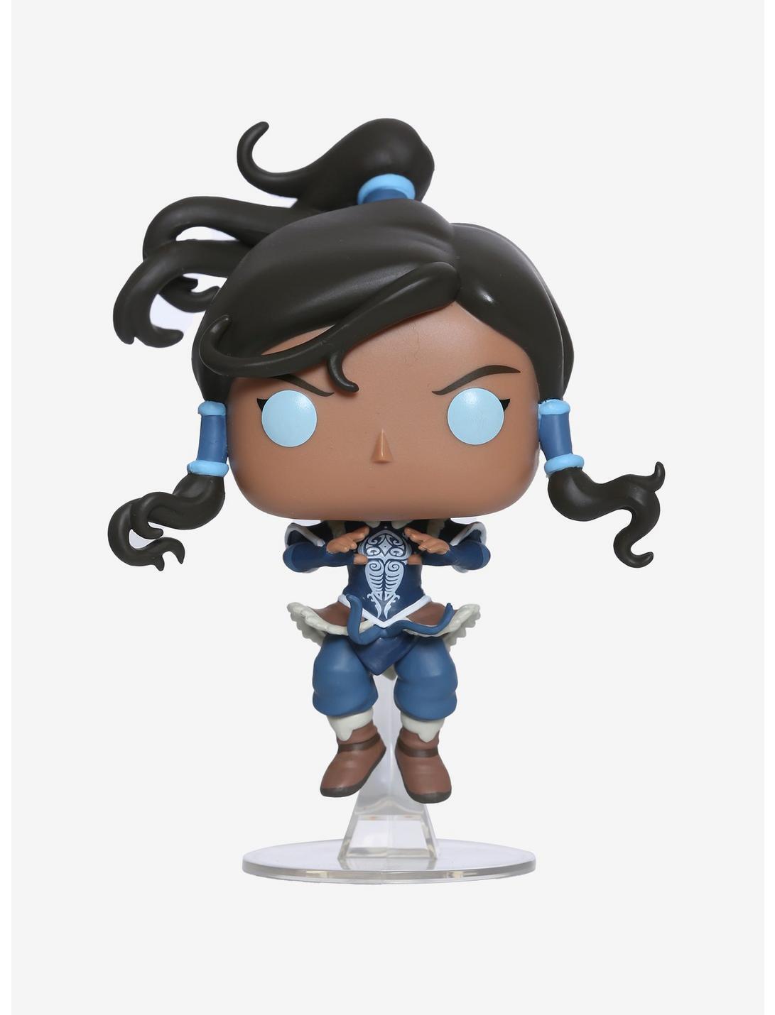 Funko POP! Avatar: Legend of Korra: Korra (Hot Topic Exc) (801) – купить за  2200 руб | Чук и Гик. Магазин комиксов