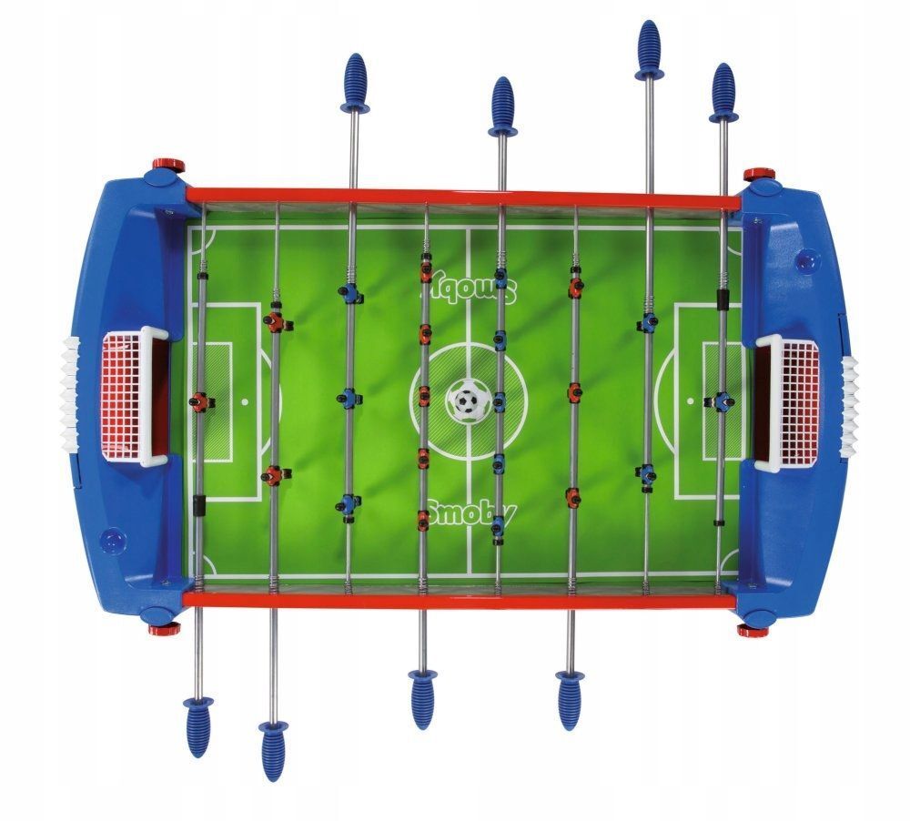 Футбольный стол Smoby - Футбол настольный Foosball Challenger для игр  620200 купить в Москве | Доставка по России.