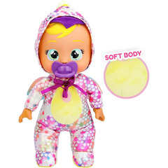 Край Бебис Крошки-Обнимашки Динозавры Тило 23 см