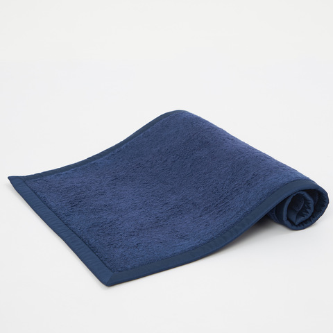 Коврик для ванны 50х75см Claire Batiste Atelier Adour глубокий синий