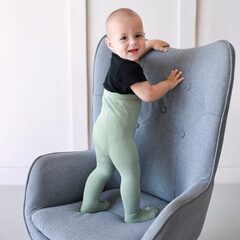 Колготки Simple (хаки)