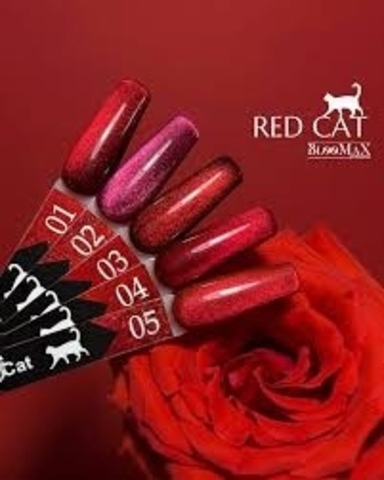 BlooMaX  RED CAT 05