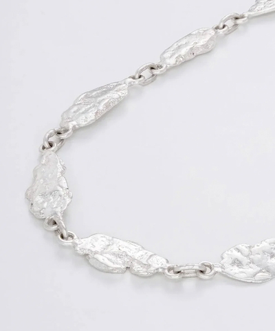 Колье MEMORIA SILVER