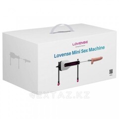 Компактная универсальная секс-машина Lovense Mini Sex Machine (управление через приложение)