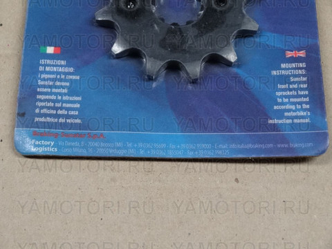 Звезда передняя Sunstar 36114 361-14 JTF1321 CB300 CRF250 CRF300 XR250