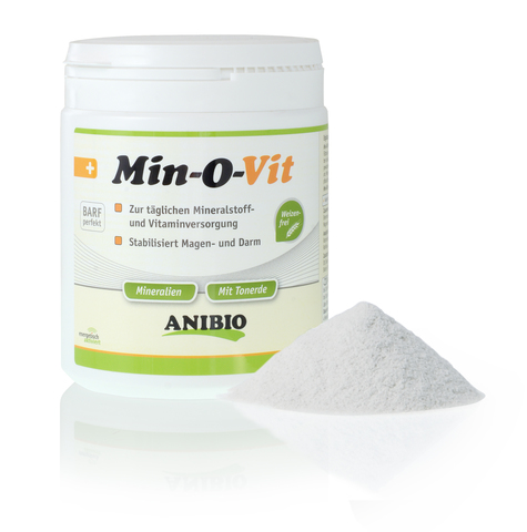 "Min-O-Vit" Витаминно-минеральный комплекс