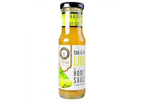 Кисло-сладкий соус из дикого лайма и меда Thai Dancer, 150мл