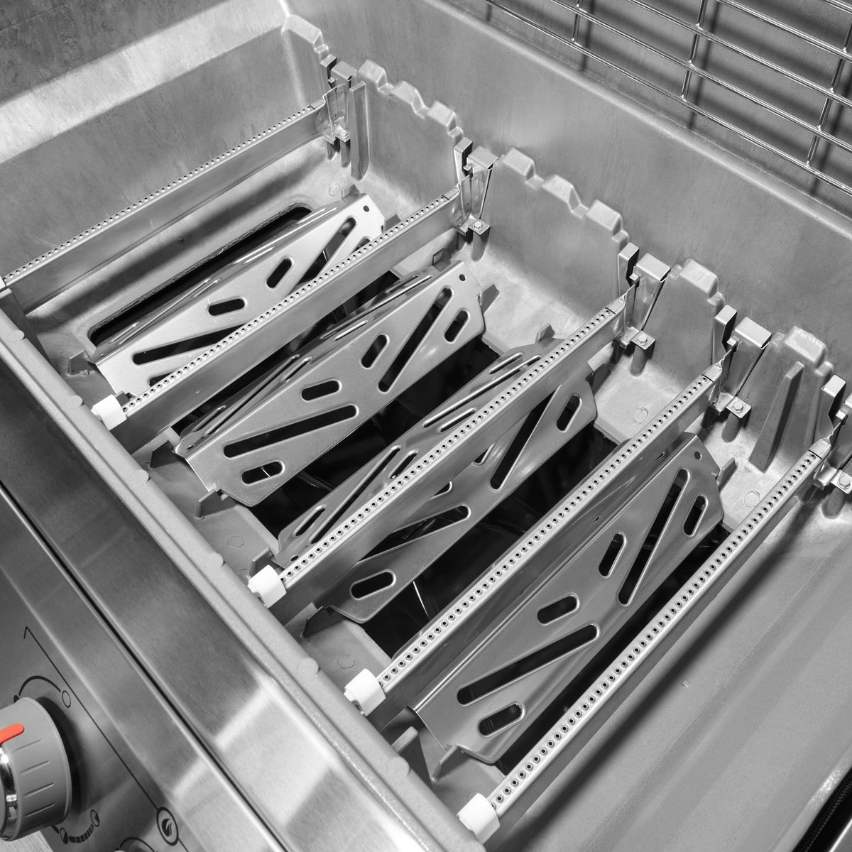 Гриль Weber Genesis II EP-435 GBS газовый