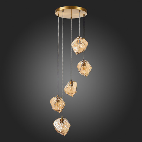 Светильник подвесной ST Luce Portici SL1175.303.05