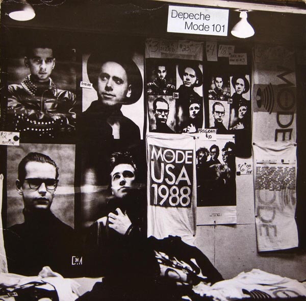 DEPECHE MODE: 101 - Live