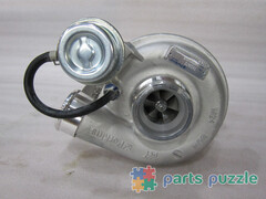 Турбокомпрессор, оригинал / TURBOCHARGER АРТ: 20000-12754