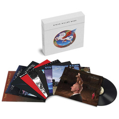Steve Miller Band / Complete Albums Volume 2 (1977-2011)(9LP)