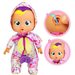 Край Бебис Крошки-Обнимашки Динозавры Тило 23 см