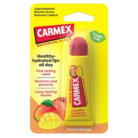 Carmex Peach Mango SPF15