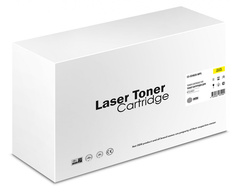 Картридж лазерный Cactus CS-CE402X-MPS желтый (11000стр.) для HP CLJ M551 series