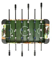 Игровой стол настольный Weekend - футбол Mini S (81x46x18см)