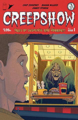 Creepshow Vol 3 #1 (Cover A)