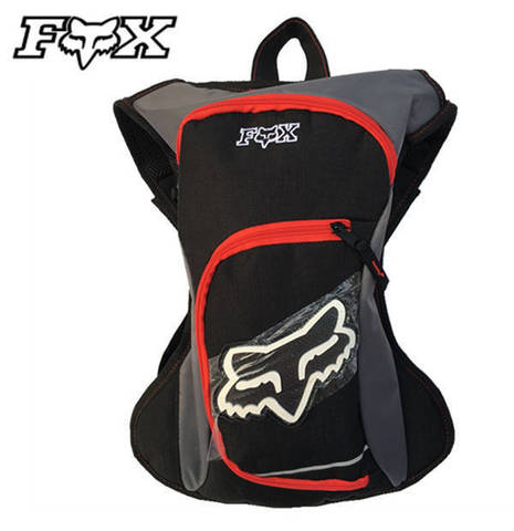 Рюкзак-гидропак с поилкой FOX