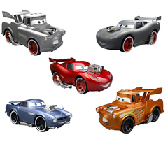 Disney Pixar Cars 2 Starter Kit 14 parts