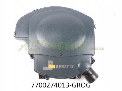 КОРПУС ВОЗДУШНОГО ФИЛЬТРА LOGAN КРУГЛЫЙ GROG