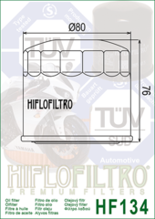 Фильтр масляный Hiflo HF134