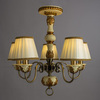 Люстра Arte Lamp Benessere A9570PL-5WG