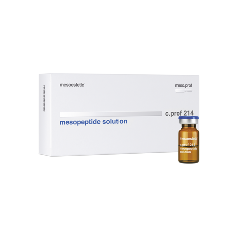 Мезопептид 214 / c.prof 214 mesopeptide solution