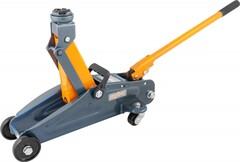 Ombra OHT202C Домкрат подкатной в кейсе 2 т., 135-330 мм 55434