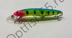 Воблер Rosy Down Sorcerer 125DD 125мм, 20гр, загл. от 3,0м
