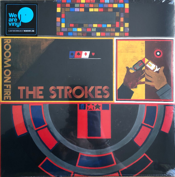 STROKES, THE: Room On Fire