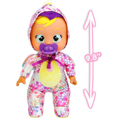 Край Бебис Крошки-Обнимашки Динозавры Тило 23 см