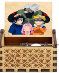 Music Box Naruto 2