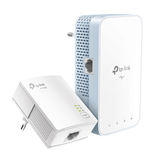 TP-Link TL-WPA7517 KIT - AV1000 Комплект гигабитных WiFi Powerline адаптеров