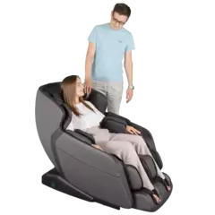 Массажное кресло Casa&More Alper 1.0 Серый