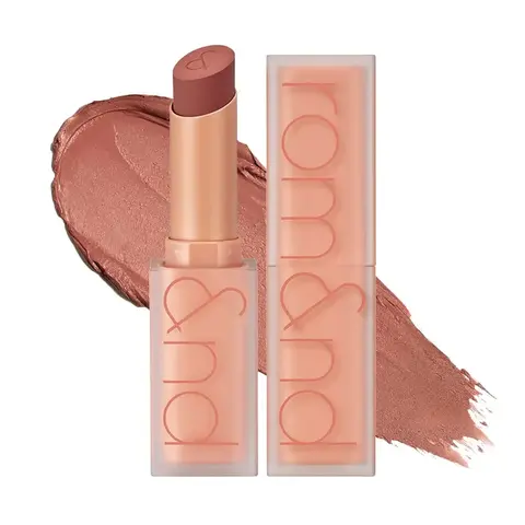 Rom&nd Zero Matte Lipstick 21 Smoked Beige 3 g