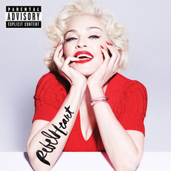 Madonna / Rebel Heart (CD)