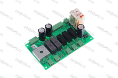 Плата питания и реле ППР-058 ИМКИ.758724.130 И1