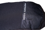 Лыжные Варежки Victory code Mitten черные