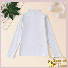 Водолазка трикотаж (9-13) 250526-S770252