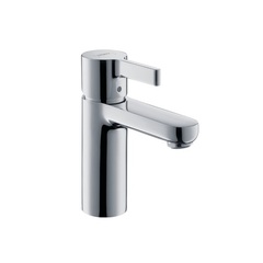 Смеситель для раковины однорычажный Hansgrohe Metris S 31068000 фото