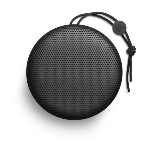 Портативная акустика Bang & Olufsen Beoplay A1 (Black, Черный)