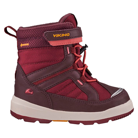 Ботинки Viking Playtime GTX Wine/Dark Red