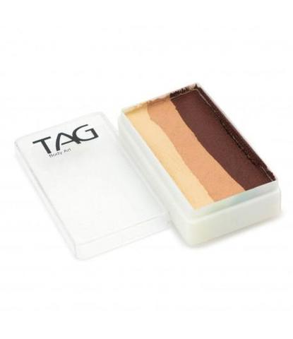 Pintura facial TAG 50g, split cake, atardecer