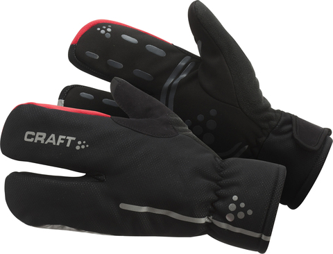 Лобстеры Craft Bike Thermal Siberian Split Finger