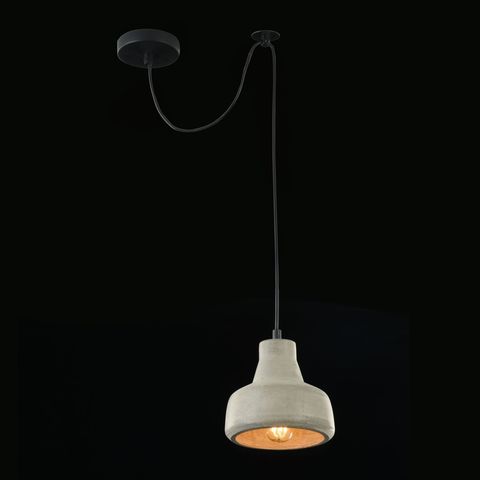 Подвесной светильник Maytoni Broni T433-PL-01-GR