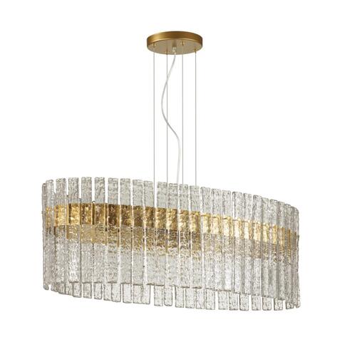Люстра Odeon Light Merkale 4938/6B